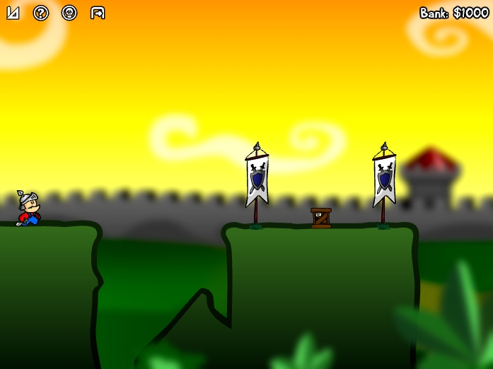 Cargo Bridge Game Screenshot 1