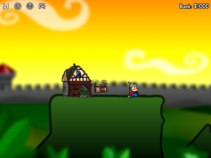 Cargo Bridge Game Screenshot 2