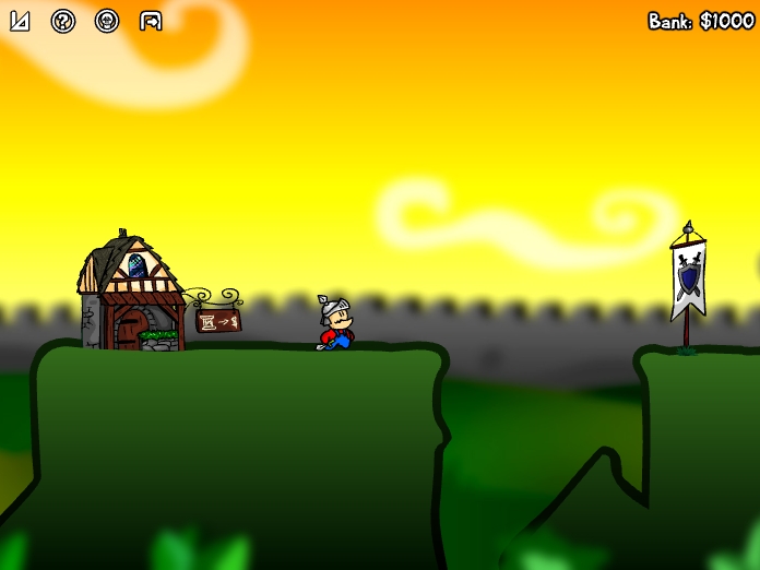 Cargo Bridge Game Screenshot 3